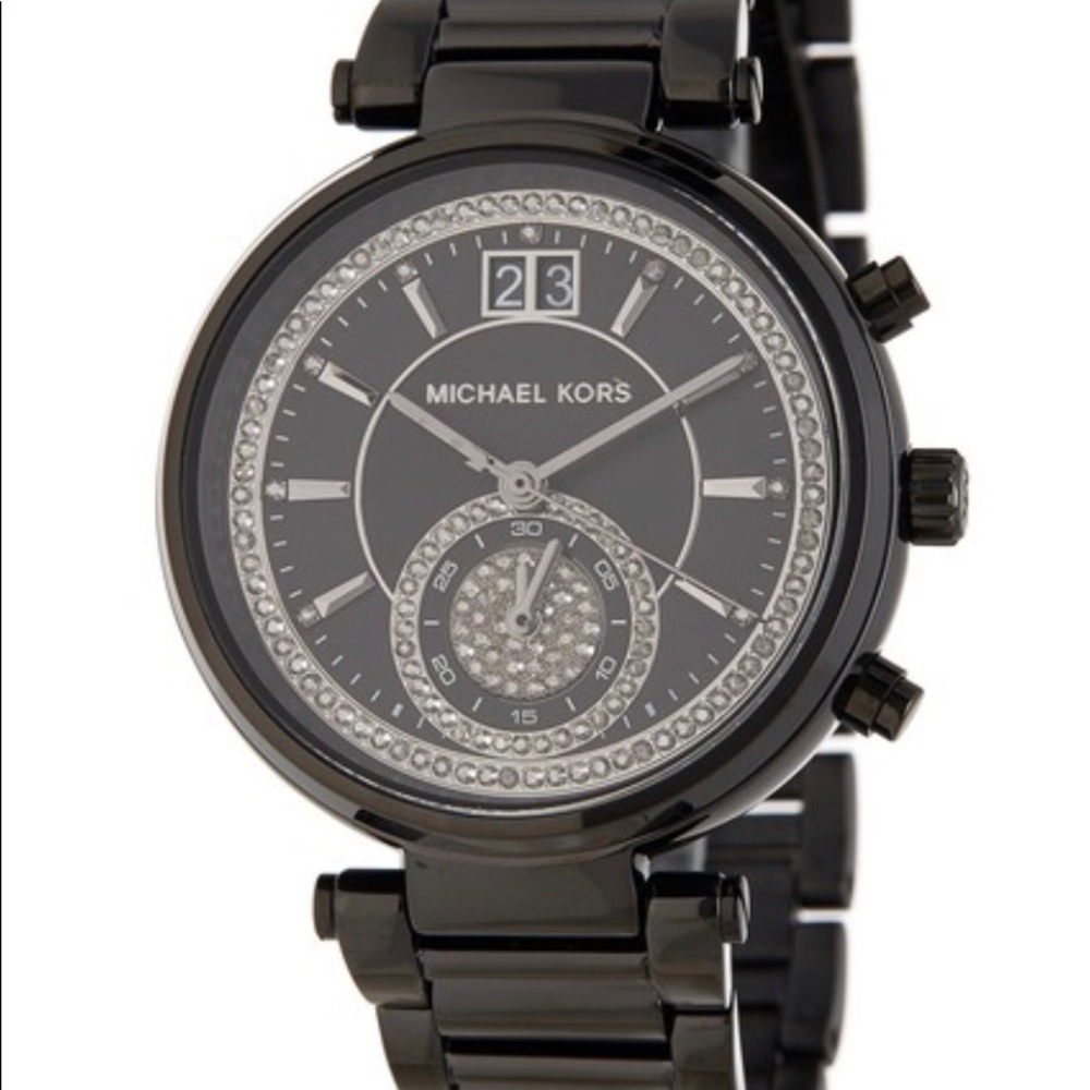 MK Sawyer Limited Edition Watch (MK 626297)